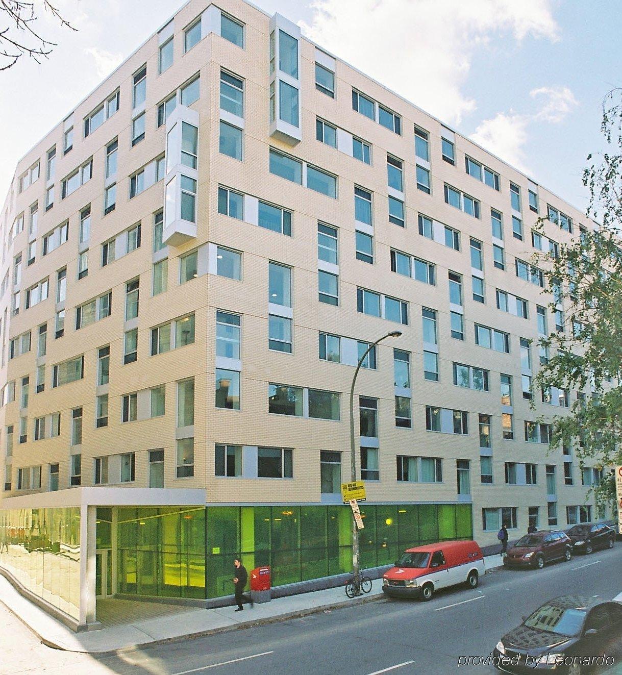 Residences Uqam Ouest Μόντρεαλ Εξωτερικό φωτογραφία