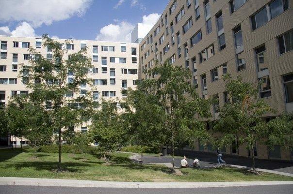 Residences Uqam Ouest Μόντρεαλ Εξωτερικό φωτογραφία